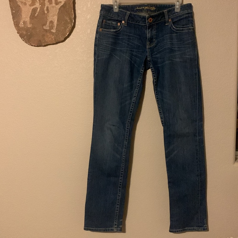 Price Drop: American Eagle Skinny 77 Jeans, great condition
